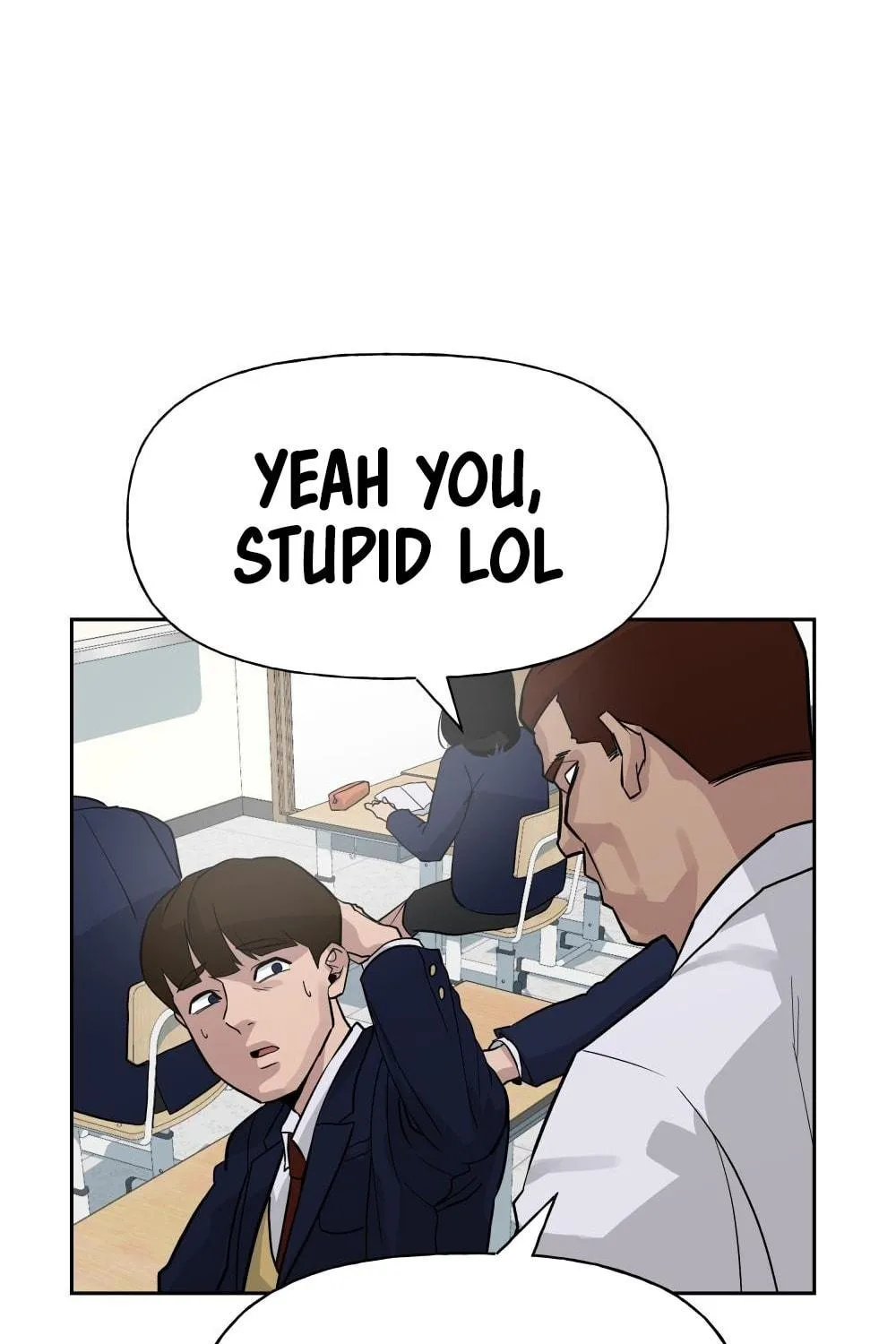 Designated Bully Chapter 2 page 64 - 