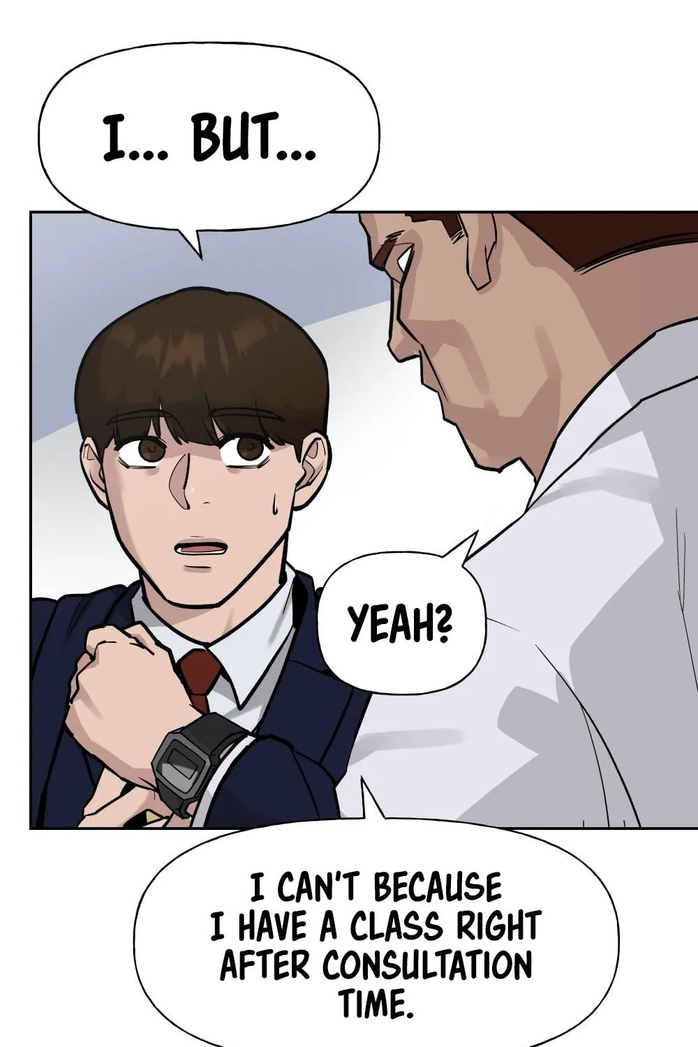 Designated Bully Chapter 2 page 70 - 
