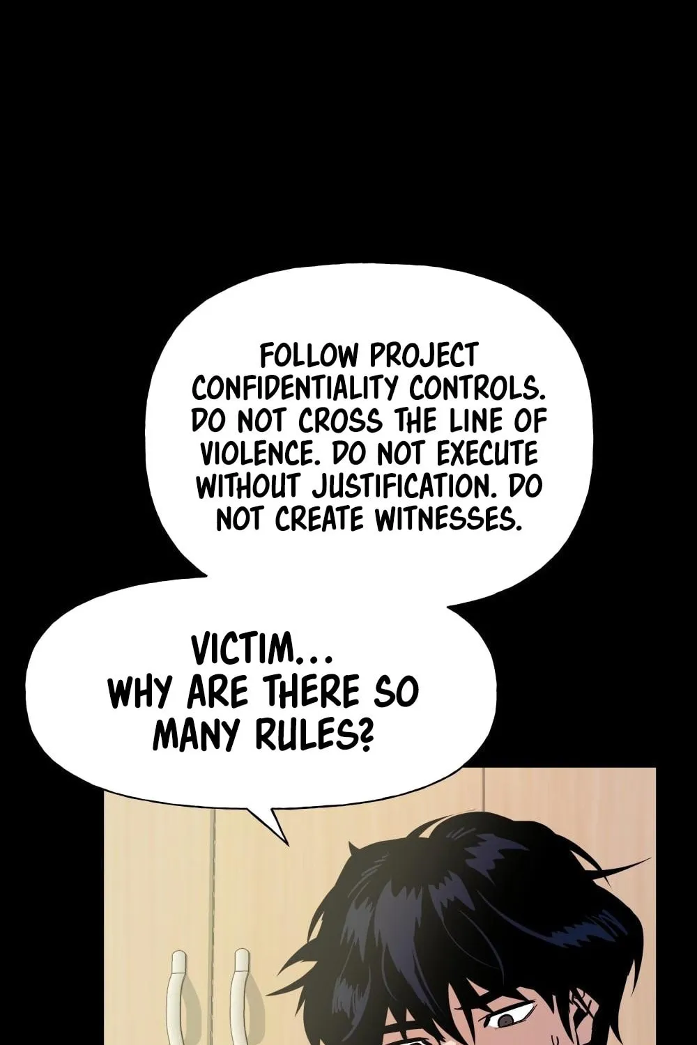 Designated Bully Chapter 2 page 85 - 