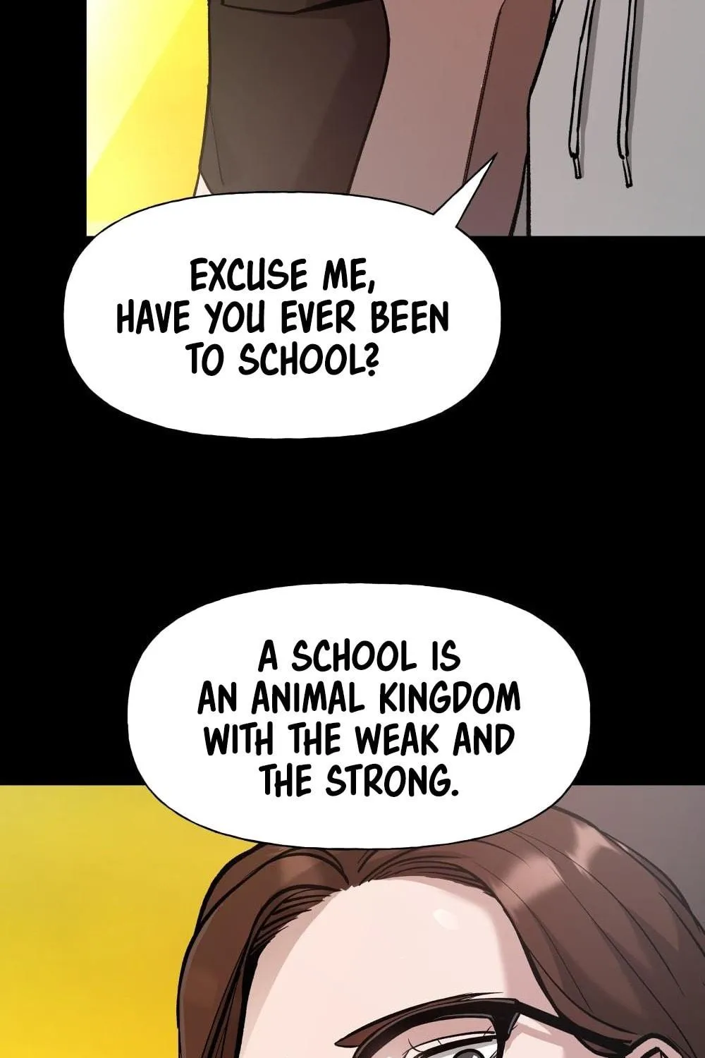 Designated Bully Chapter 2 page 89 - 