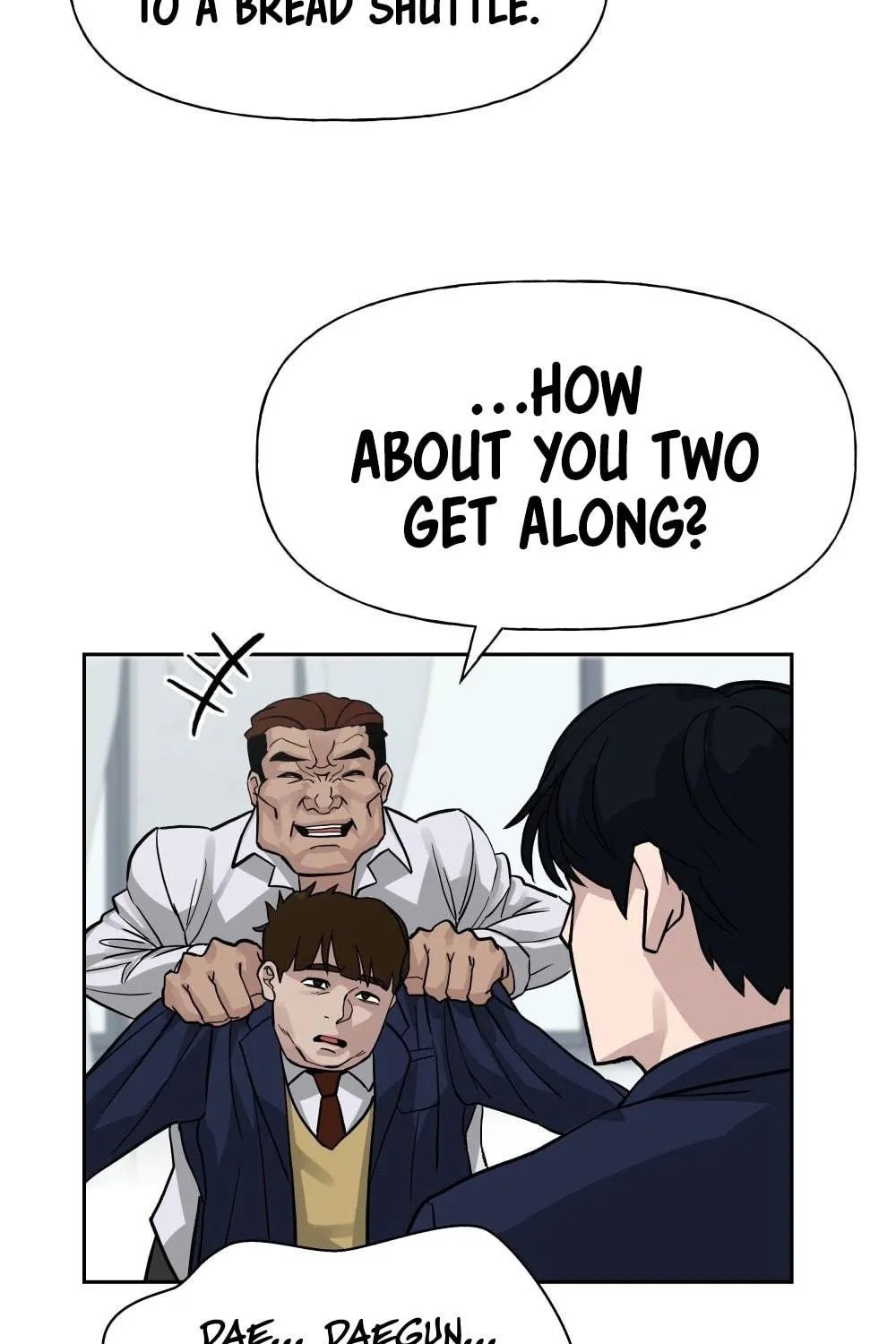 Designated Bully Chapter 2 page 100 - 