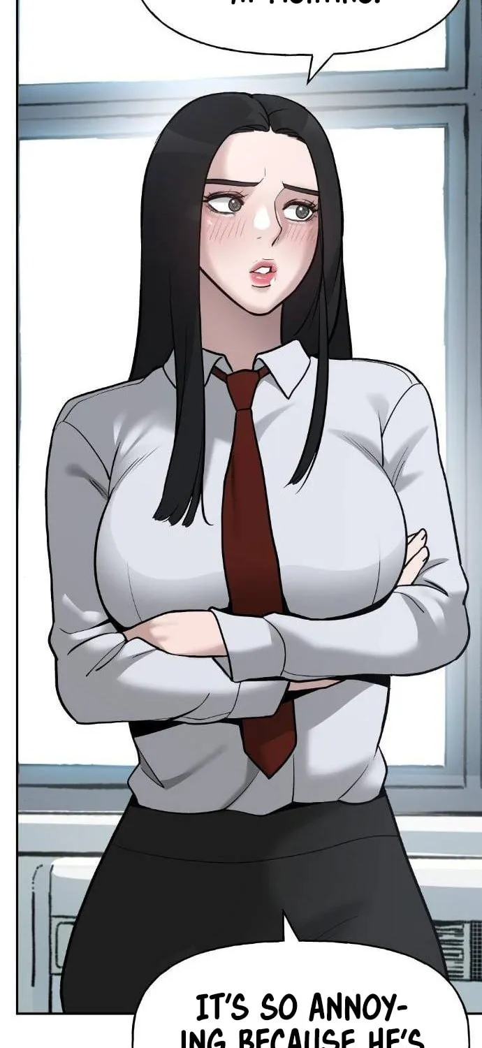 Designated Bully Chapter 20 page 109 - 
