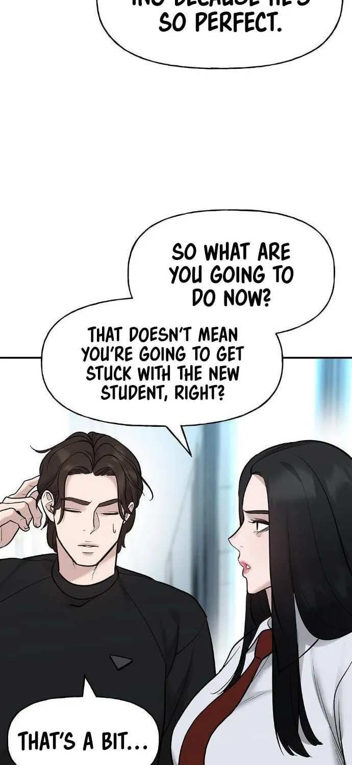 Designated Bully Chapter 20 page 110 - 