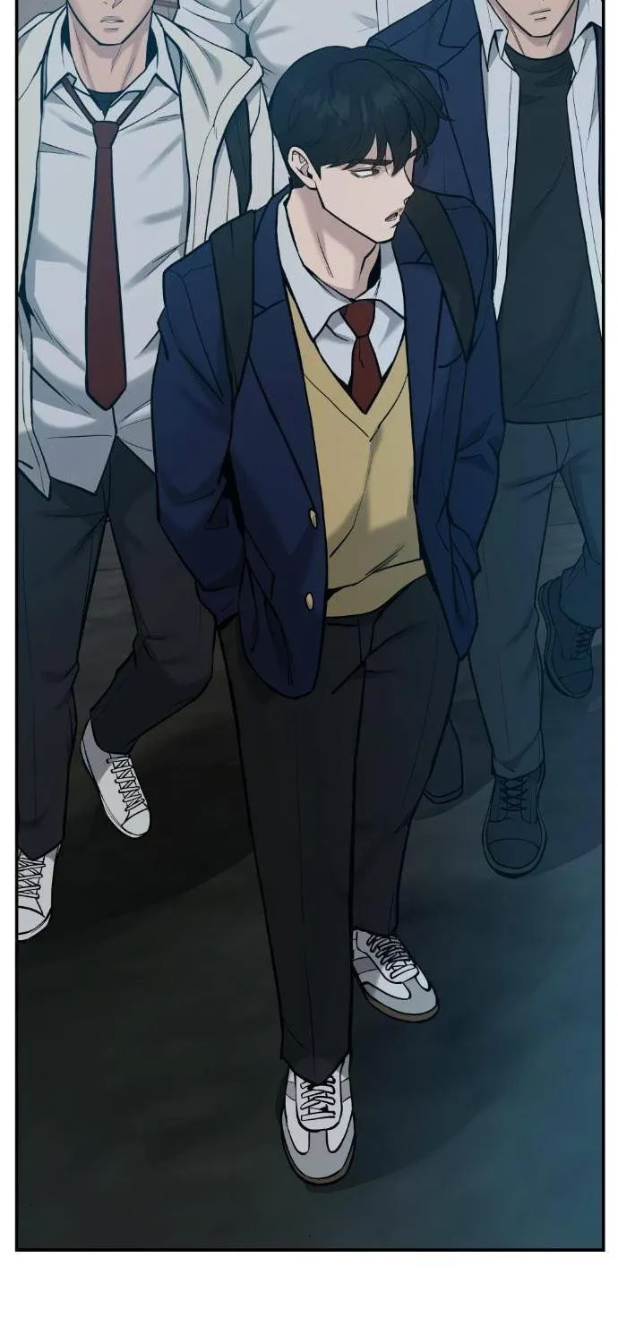 Designated Bully Chapter 20 page 27 - 