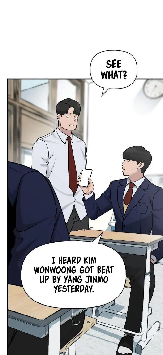 Designated Bully Chapter 20 page 49 - 