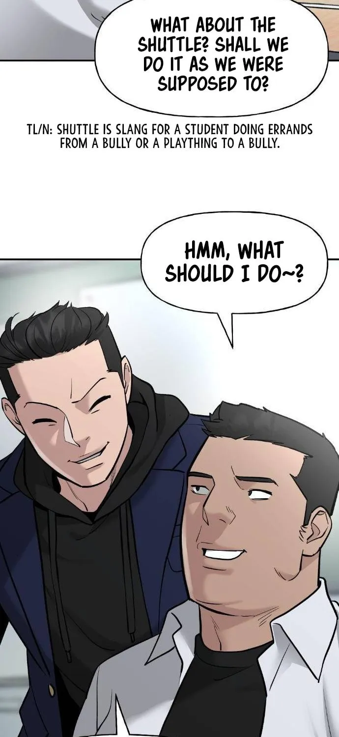 Designated Bully Chapter 20 page 57 - 