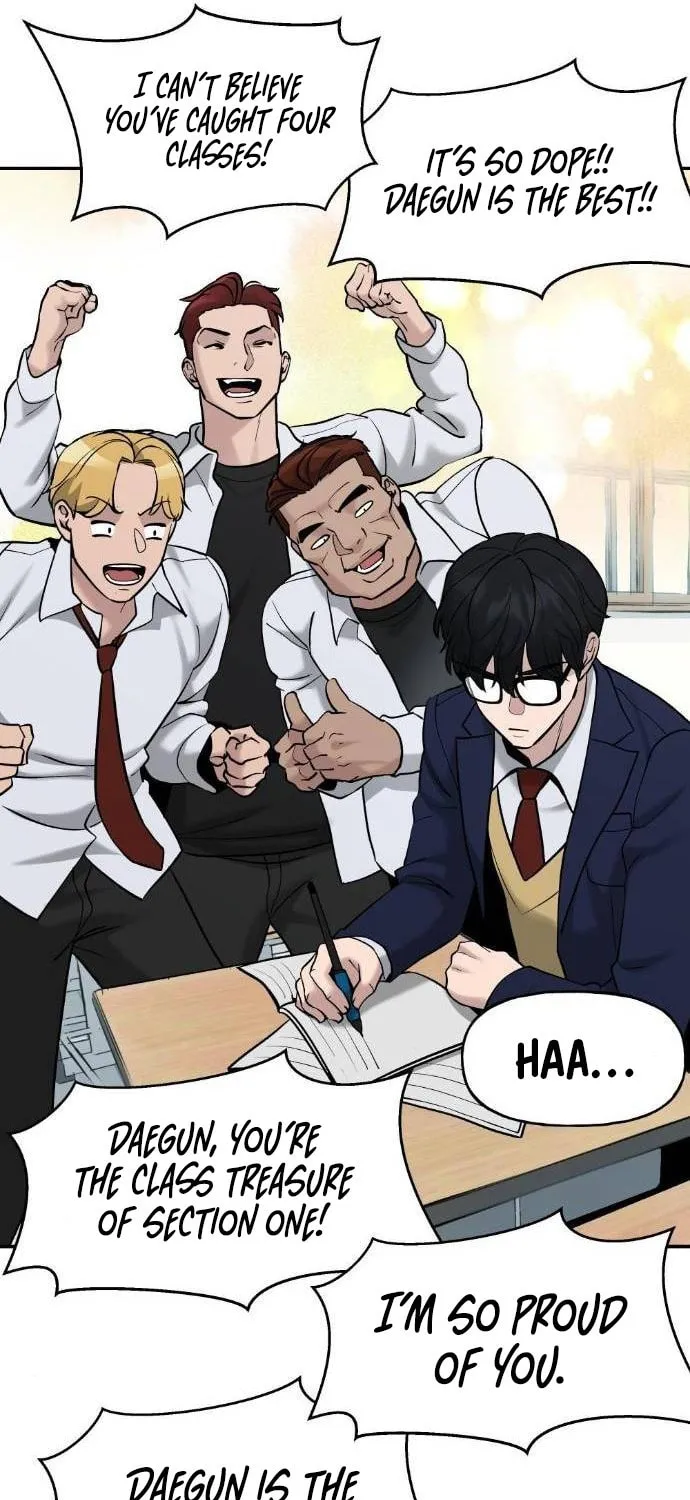 Designated Bully Chapter 20 page 91 - 
