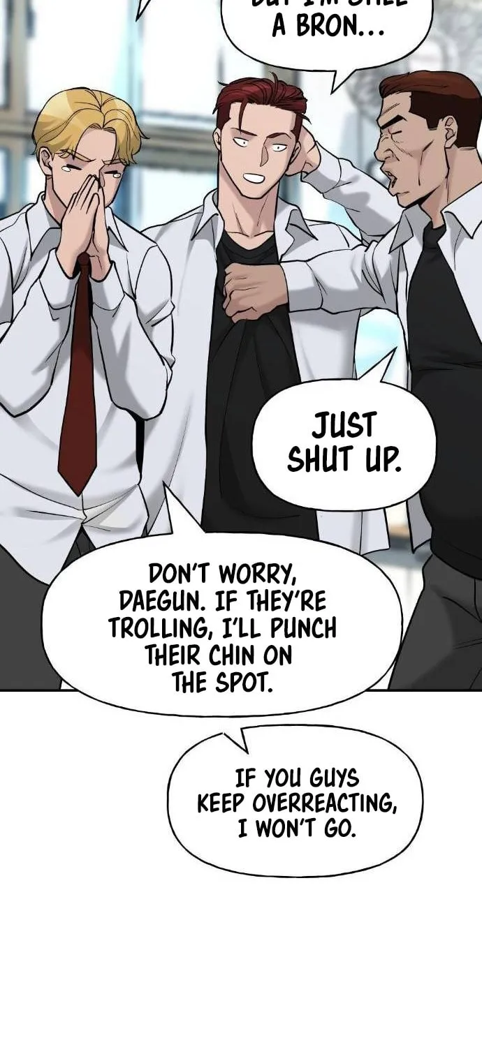 Designated Bully Chapter 20 page 96 - 
