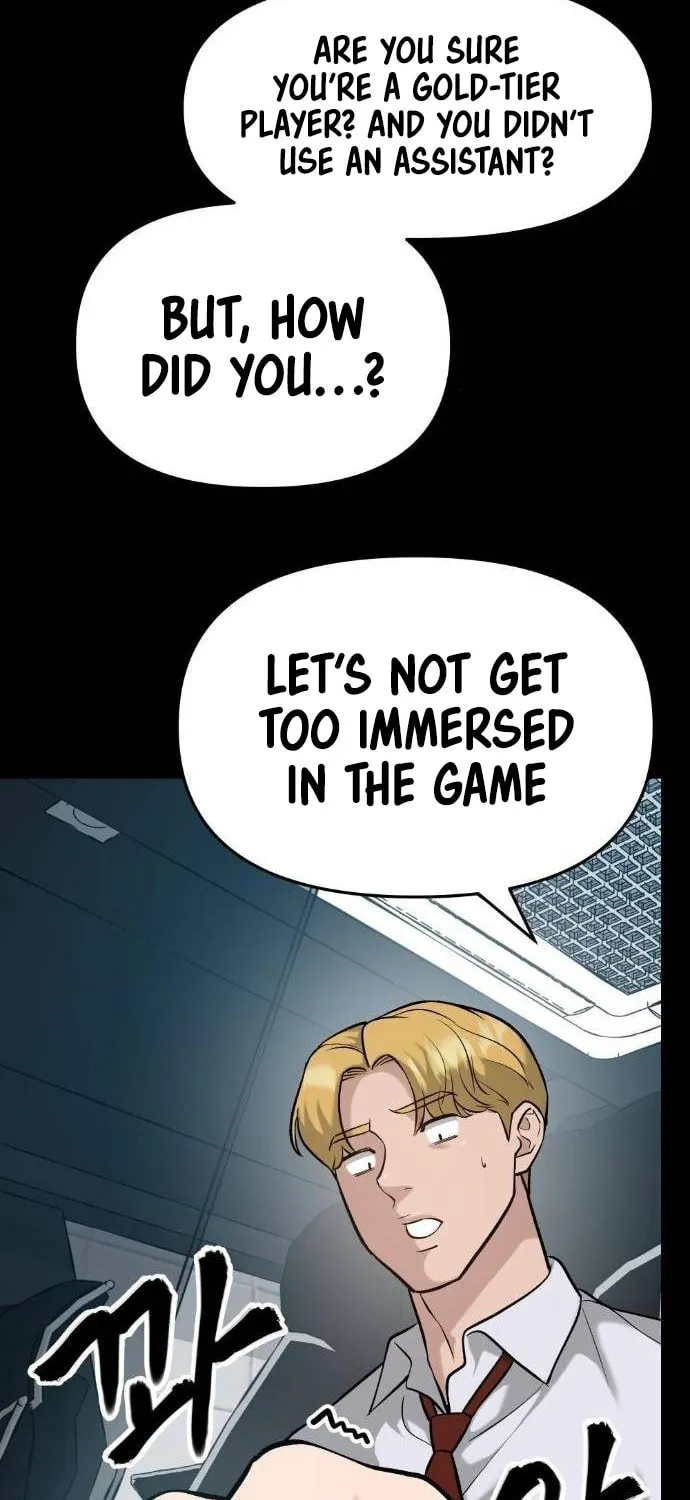 Designated Bully Chapter 21 page 13 - 