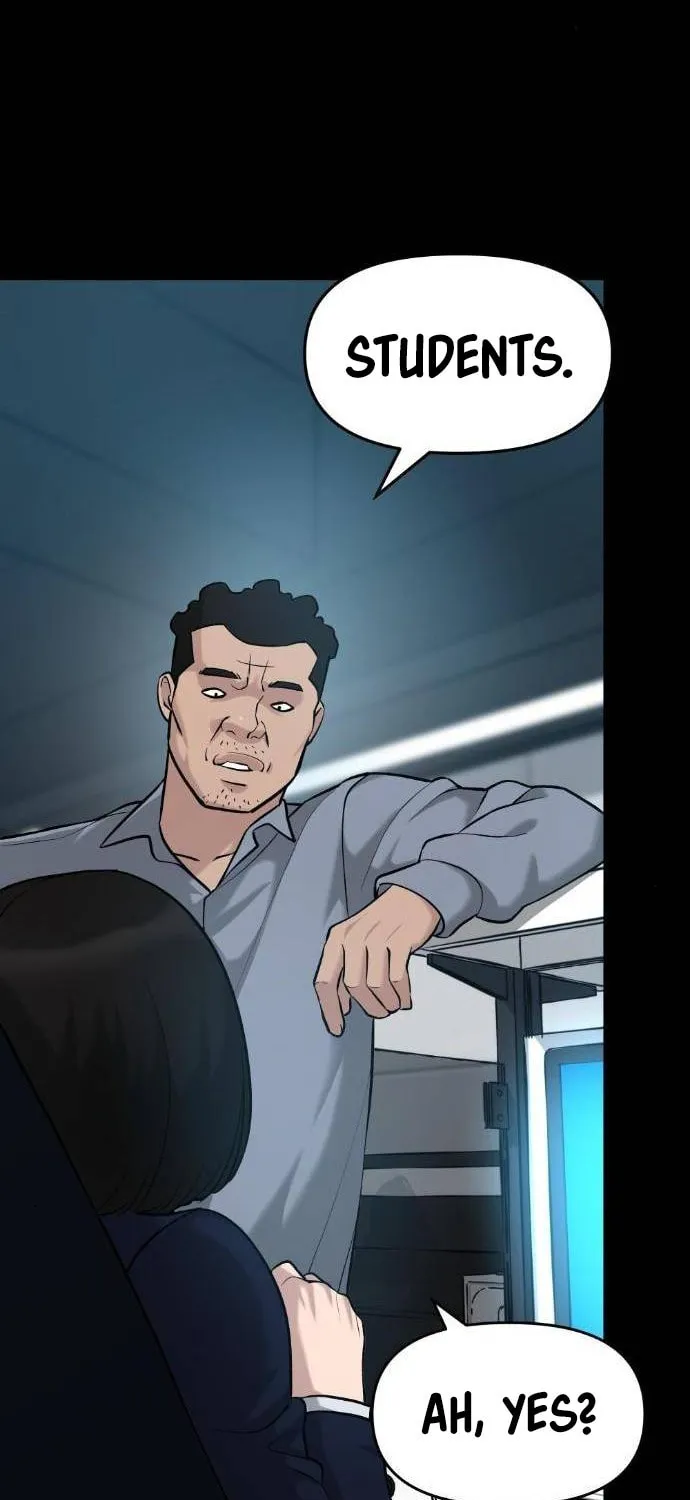 Designated Bully Chapter 21 page 21 - 