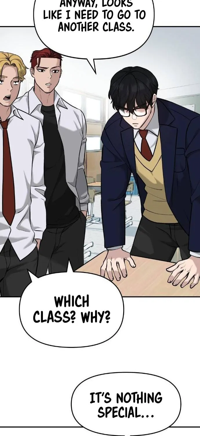 Designated Bully Chapter 21 page 26 - 