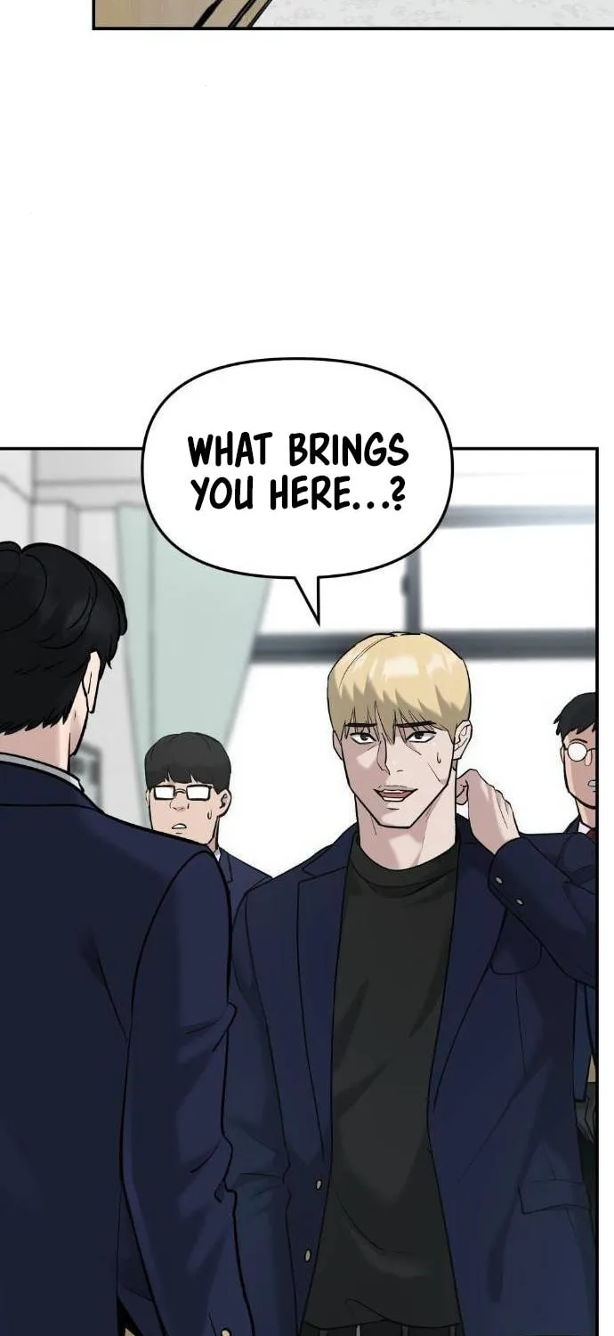 Designated Bully Chapter 21 page 32 - 