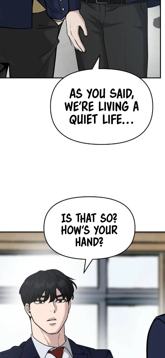 Designated Bully Chapter 21 page 33 - 