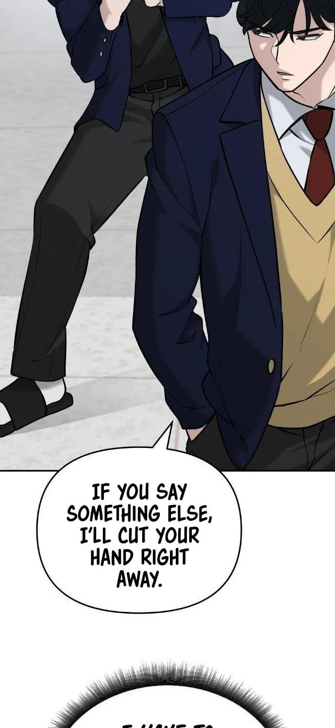 Designated Bully Chapter 21 page 40 - 