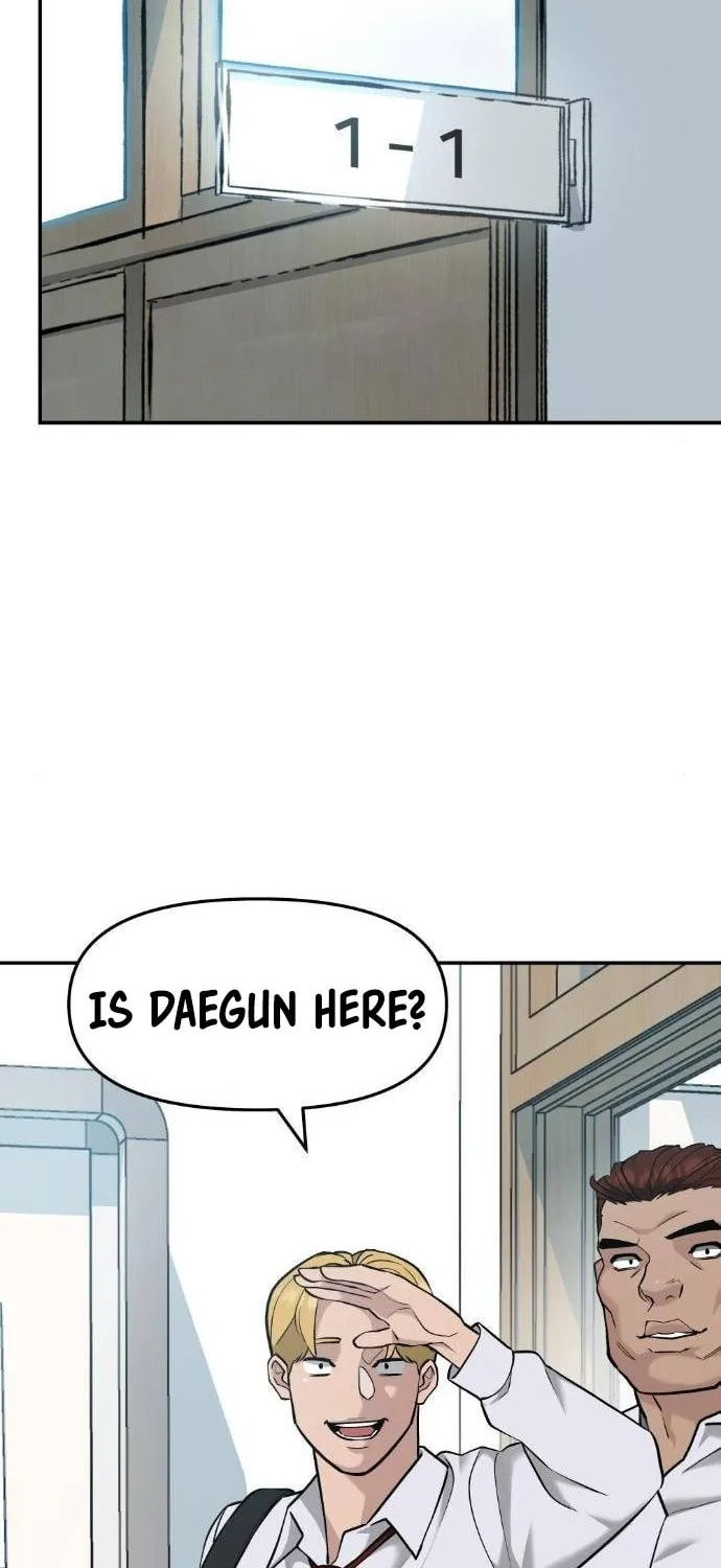 Designated Bully Chapter 21 page 5 - 