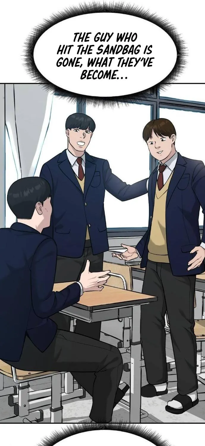 Designated Bully Chapter 21 page 43 - 