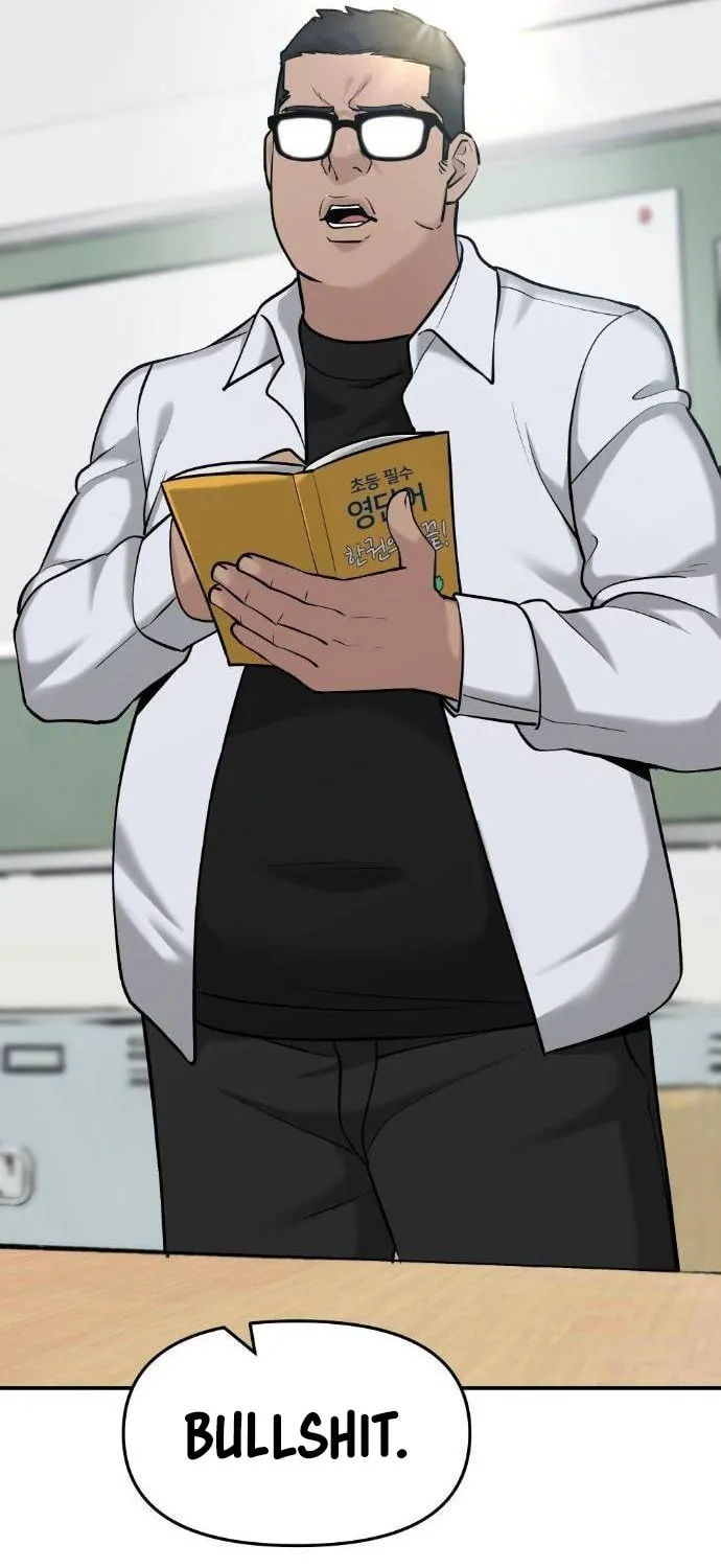 Designated Bully Chapter 21 page 50 - 