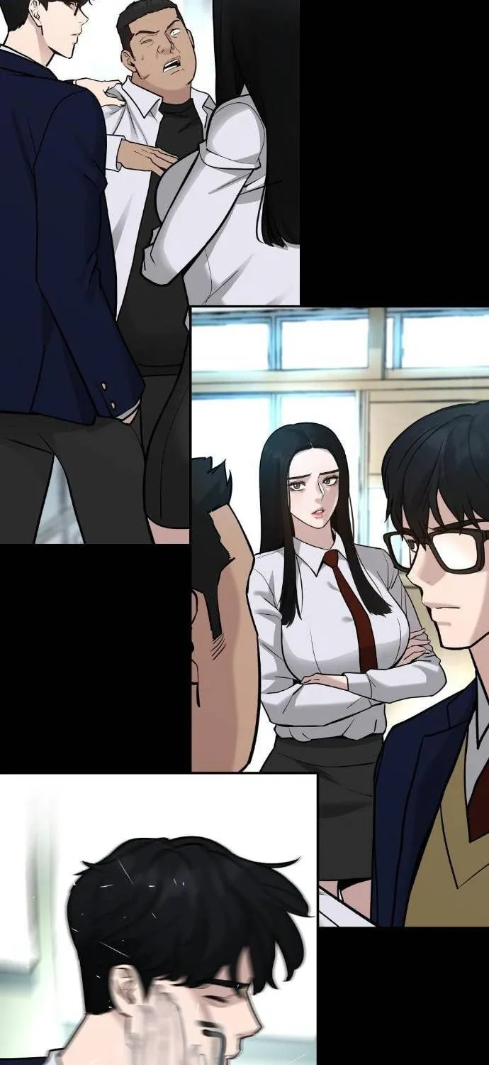 Designated Bully Chapter 21 page 66 - 
