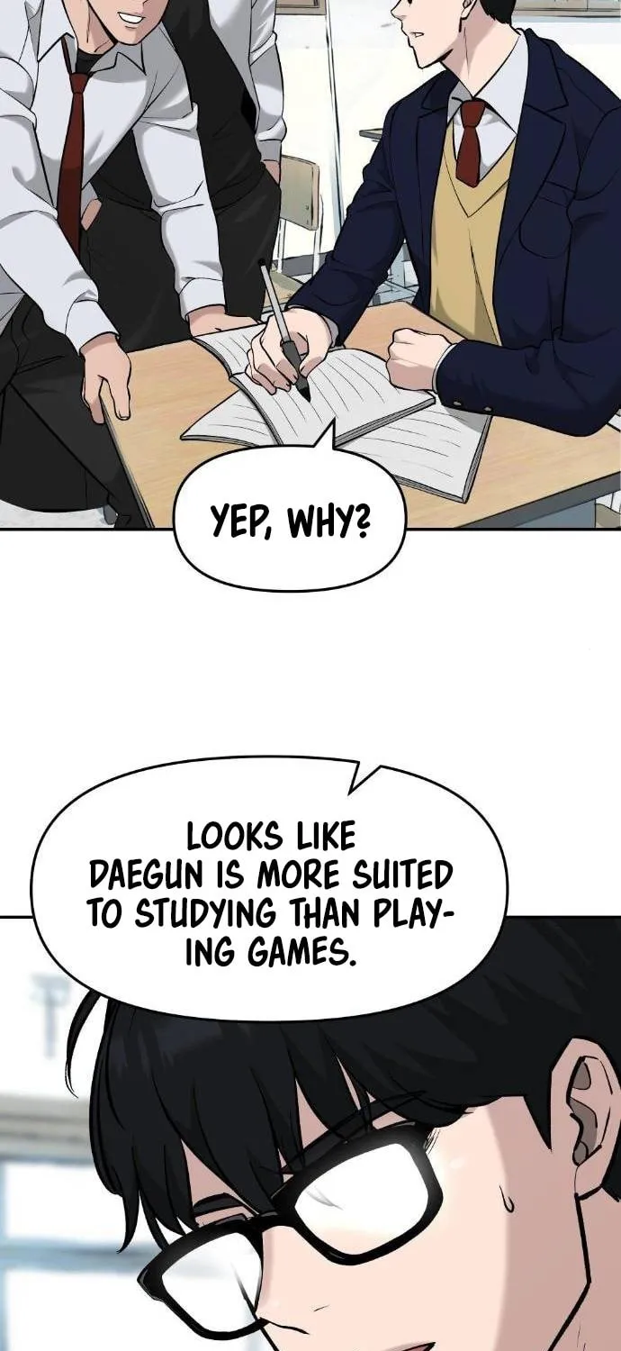 Designated Bully Chapter 21 page 8 - 