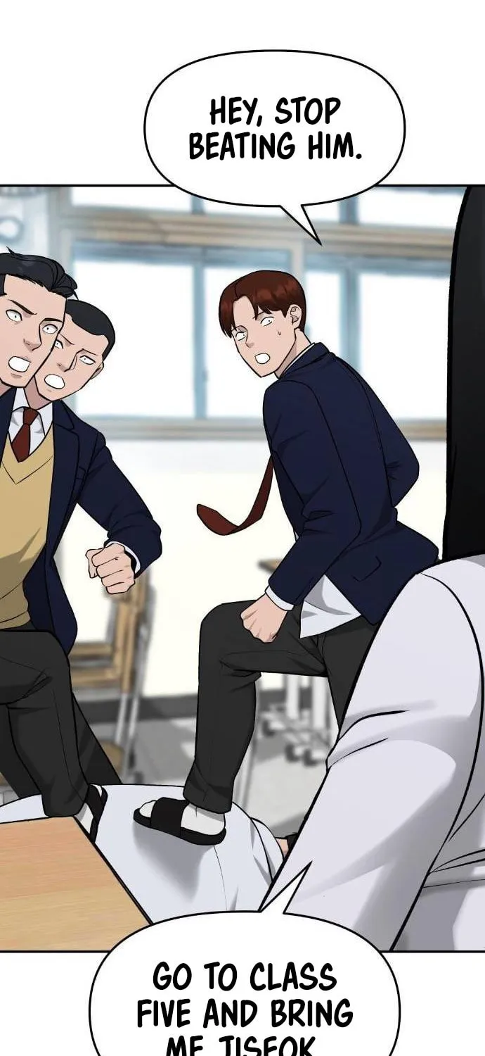 Designated Bully Chapter 21 page 97 - 