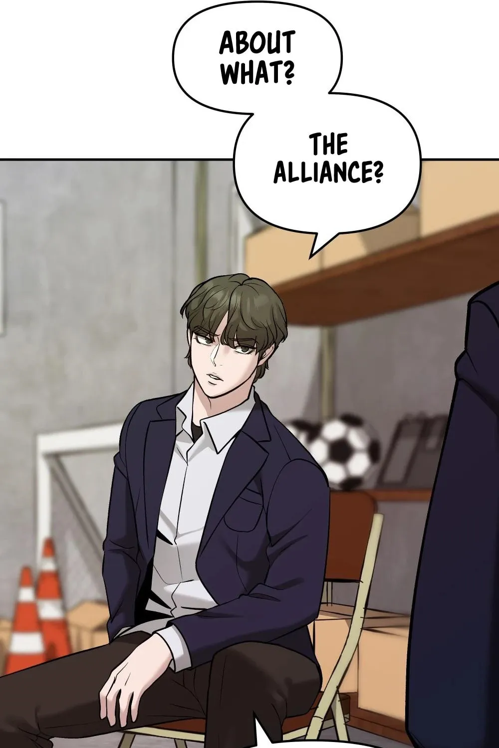 Designated Bully Chapter 22 page 102 - 