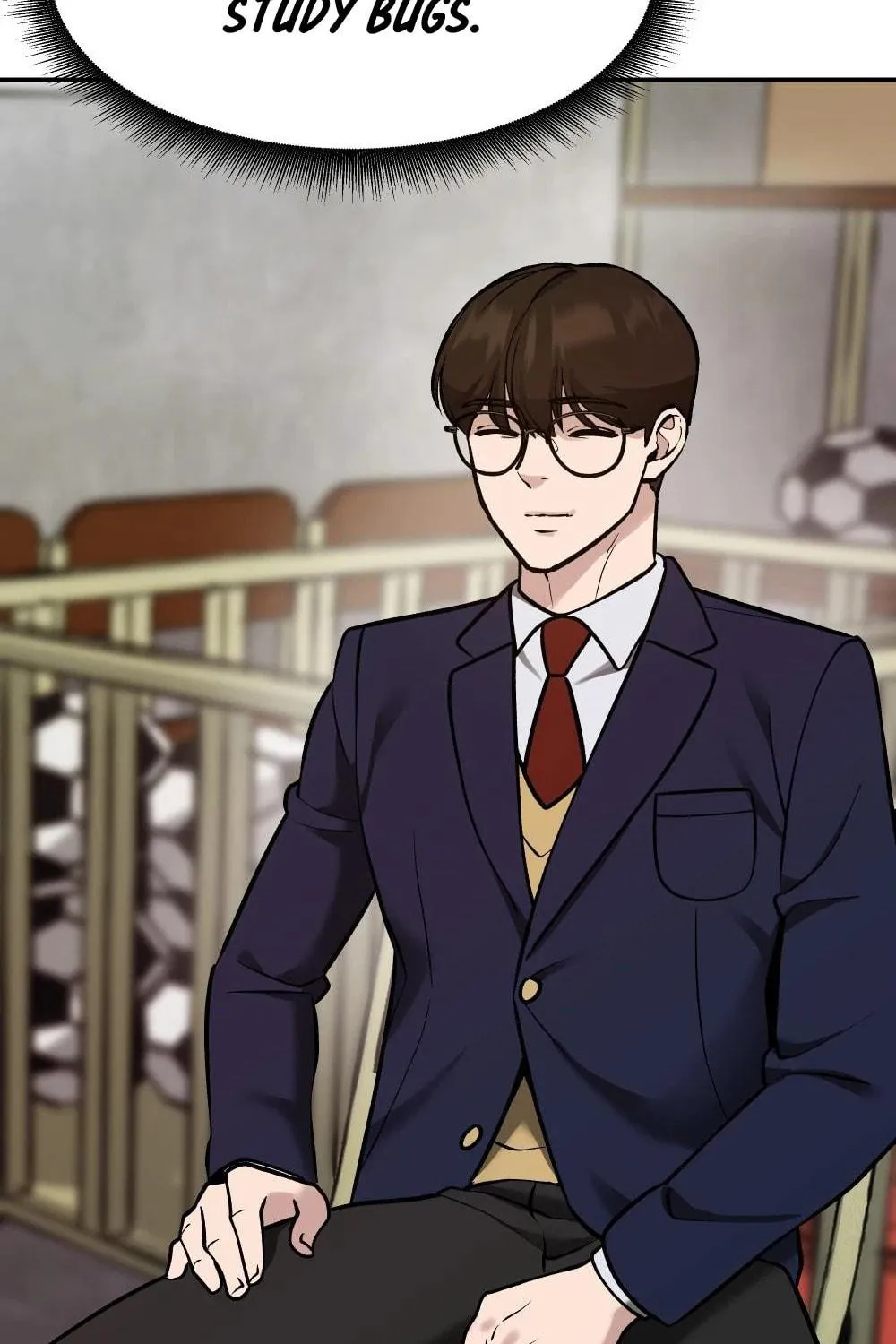 Designated Bully Chapter 22 page 110 - 