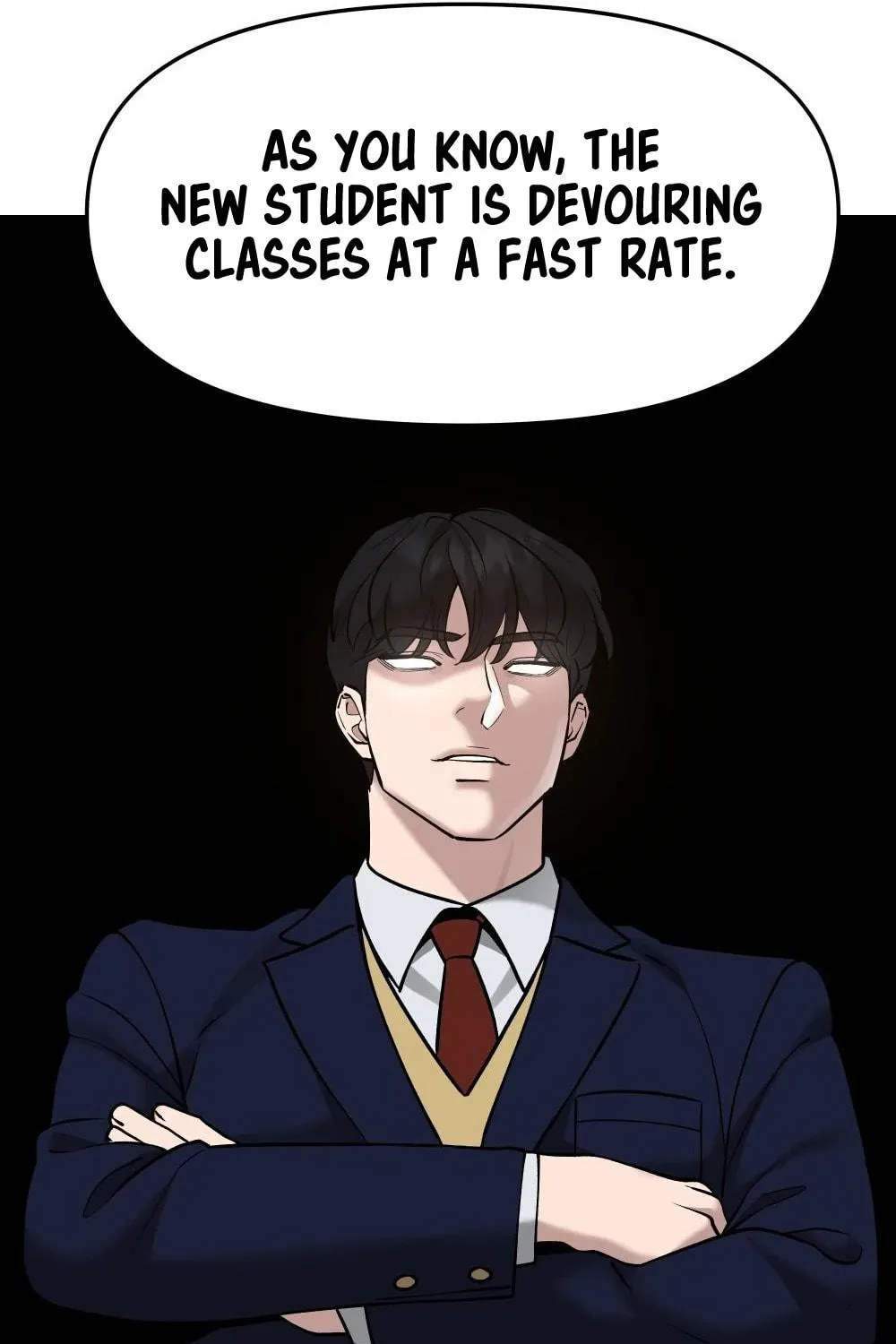 Designated Bully Chapter 22 page 115 - 