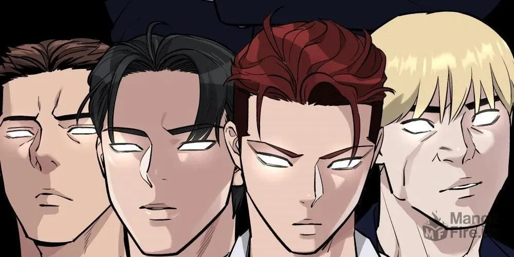 Designated Bully Chapter 22 page 116 - 