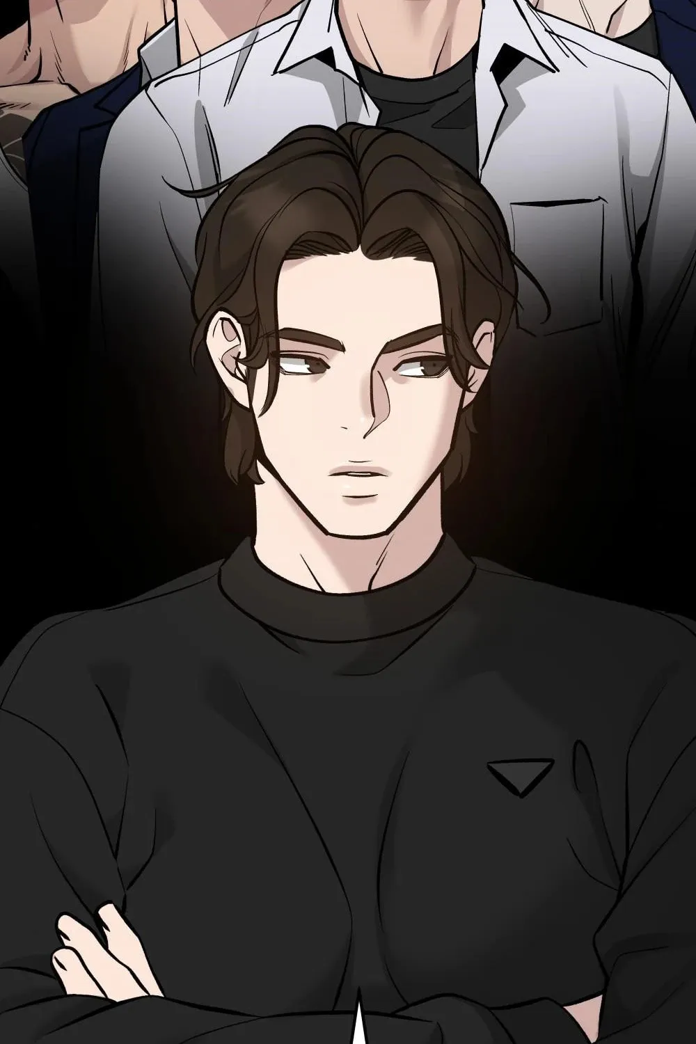 Designated Bully Chapter 22 page 117 - 