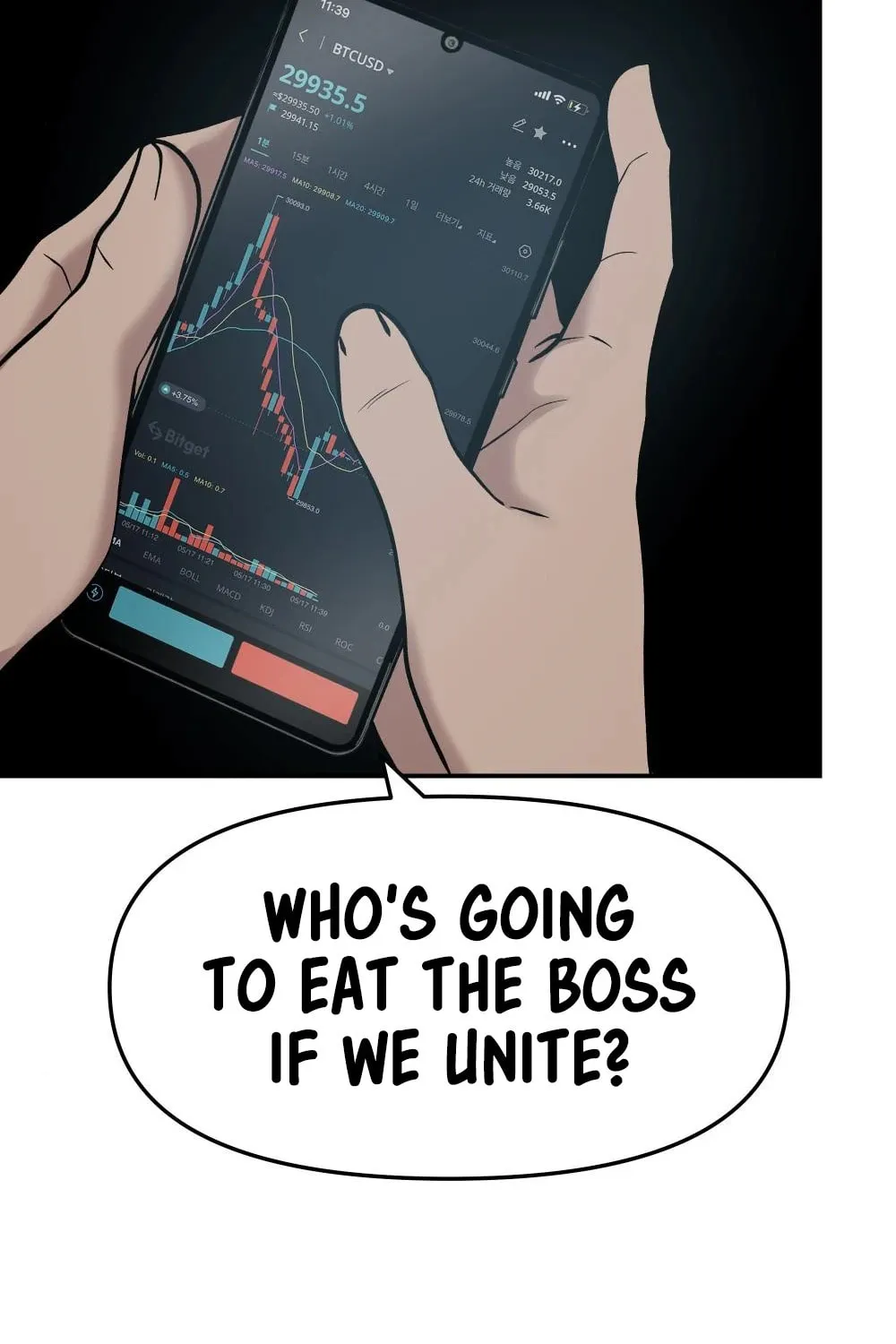 Designated Bully Chapter 22 page 125 - 