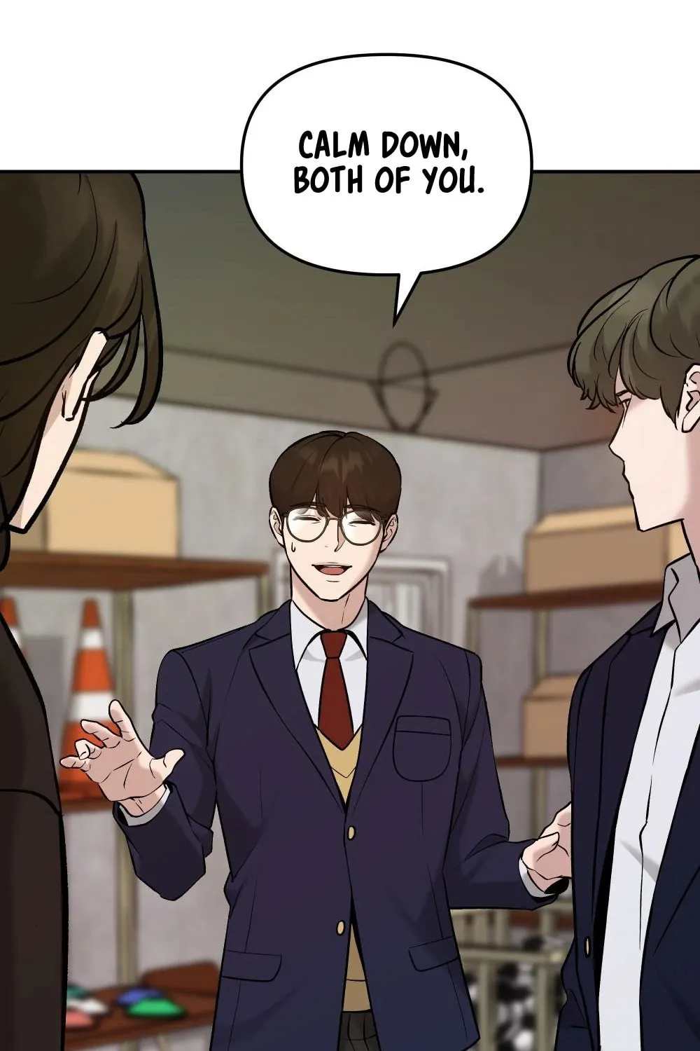 Designated Bully Chapter 22 page 140 - 