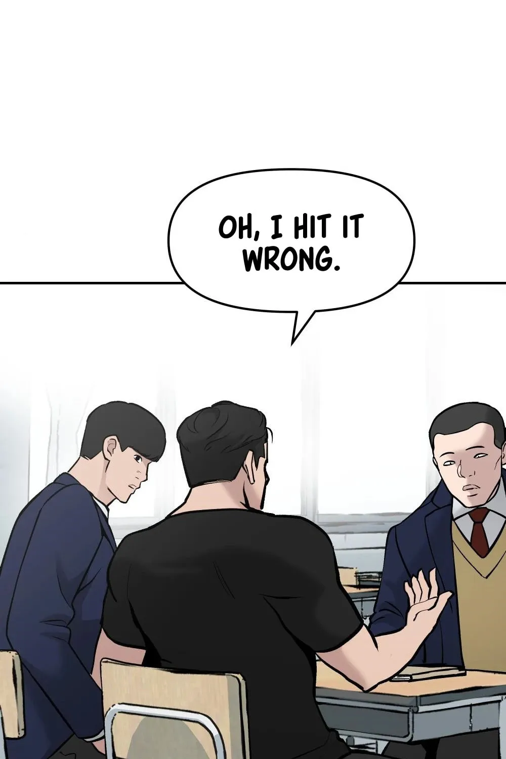 Designated Bully Chapter 22 page 153 - 
