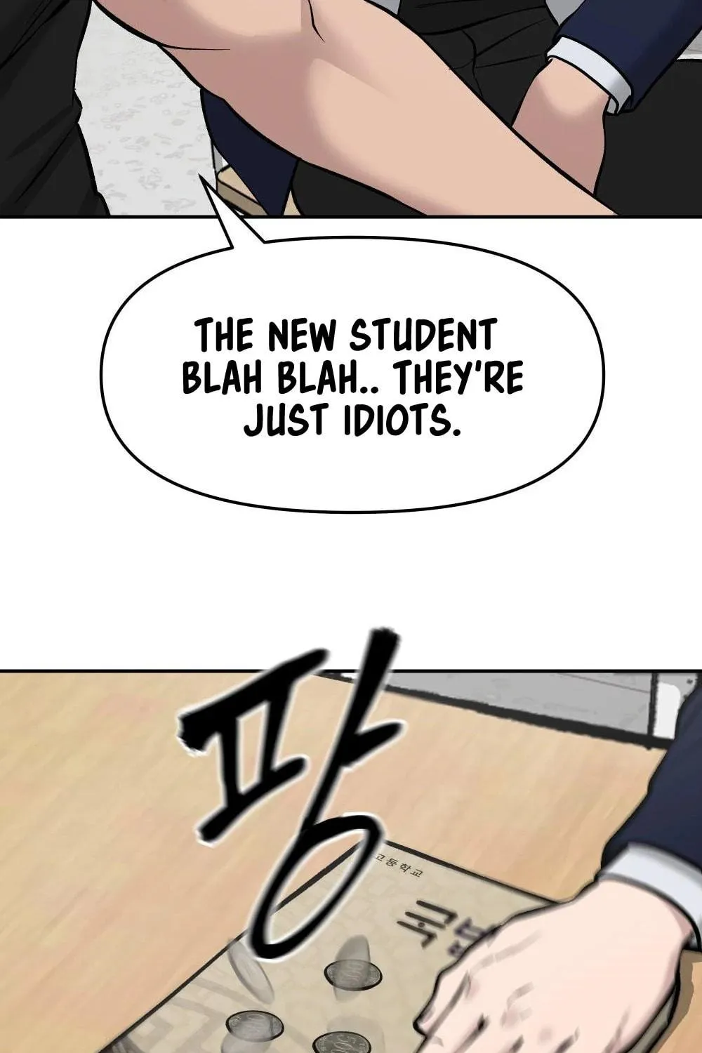 Designated Bully Chapter 22 page 157 - 