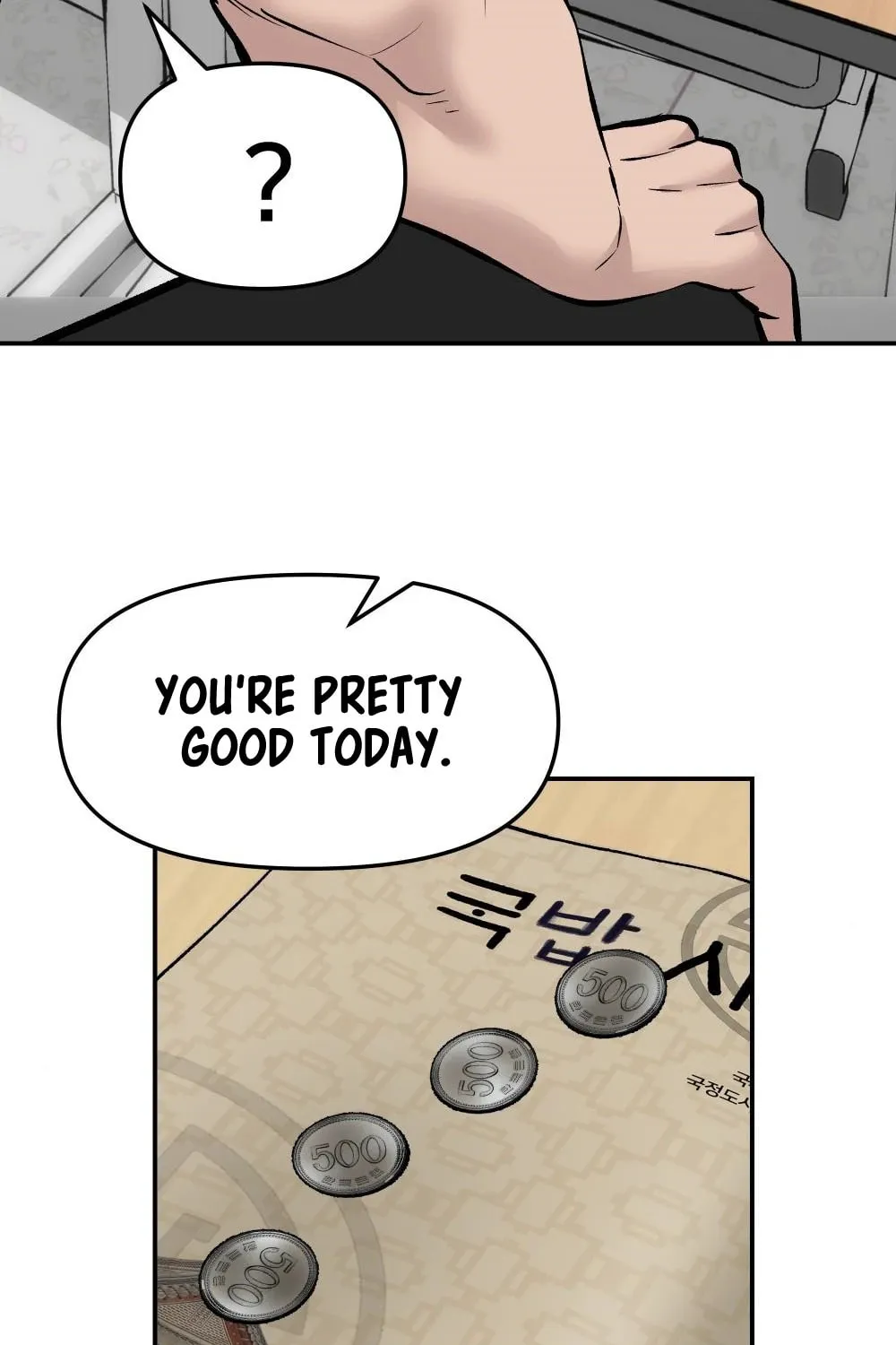 Designated Bully Chapter 22 page 169 - 