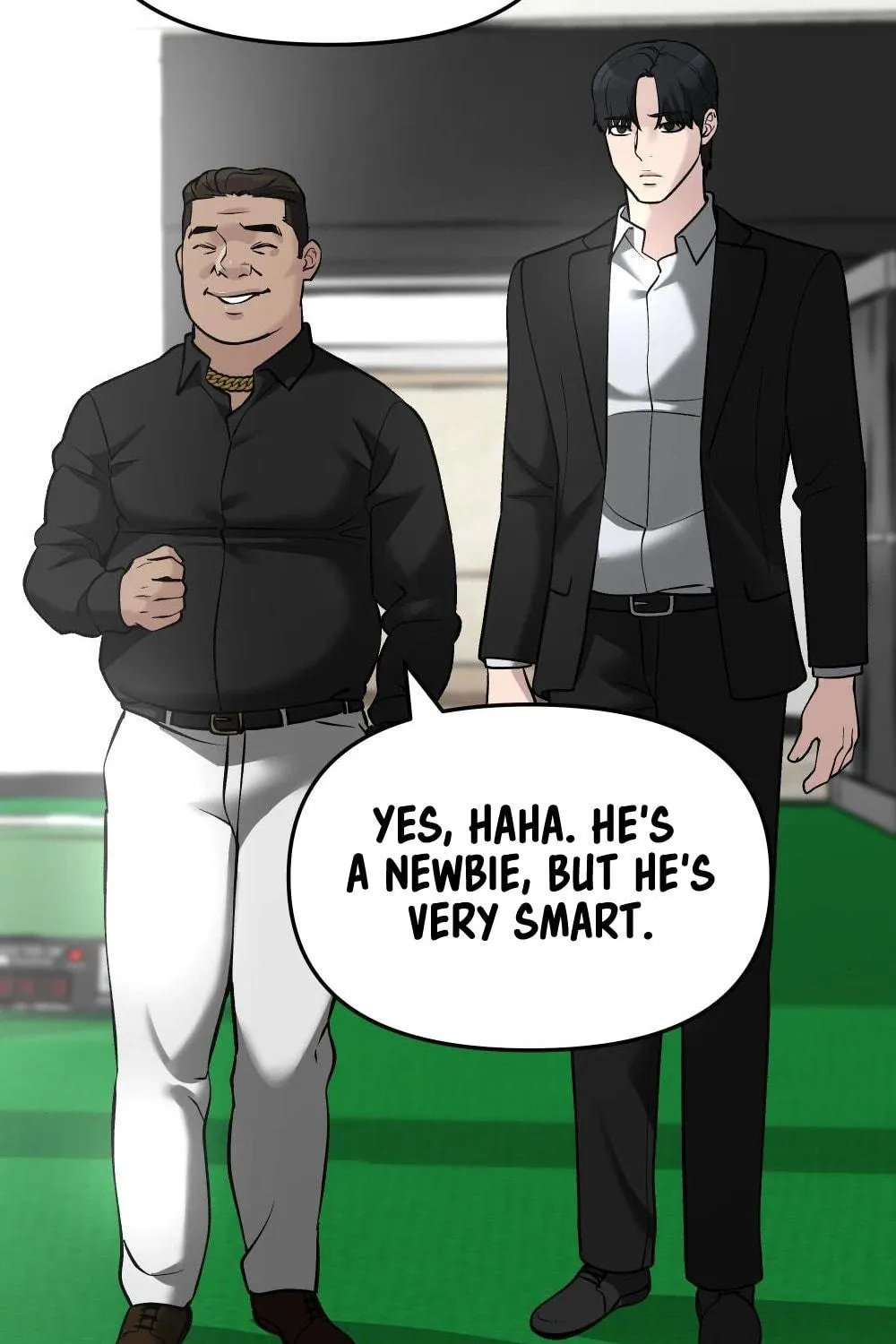Designated Bully Chapter 22 page 20 - 