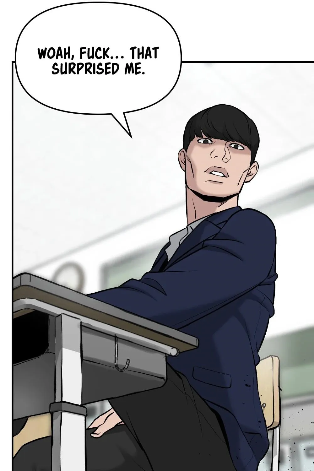 Designated Bully Chapter 22 page 202 - 