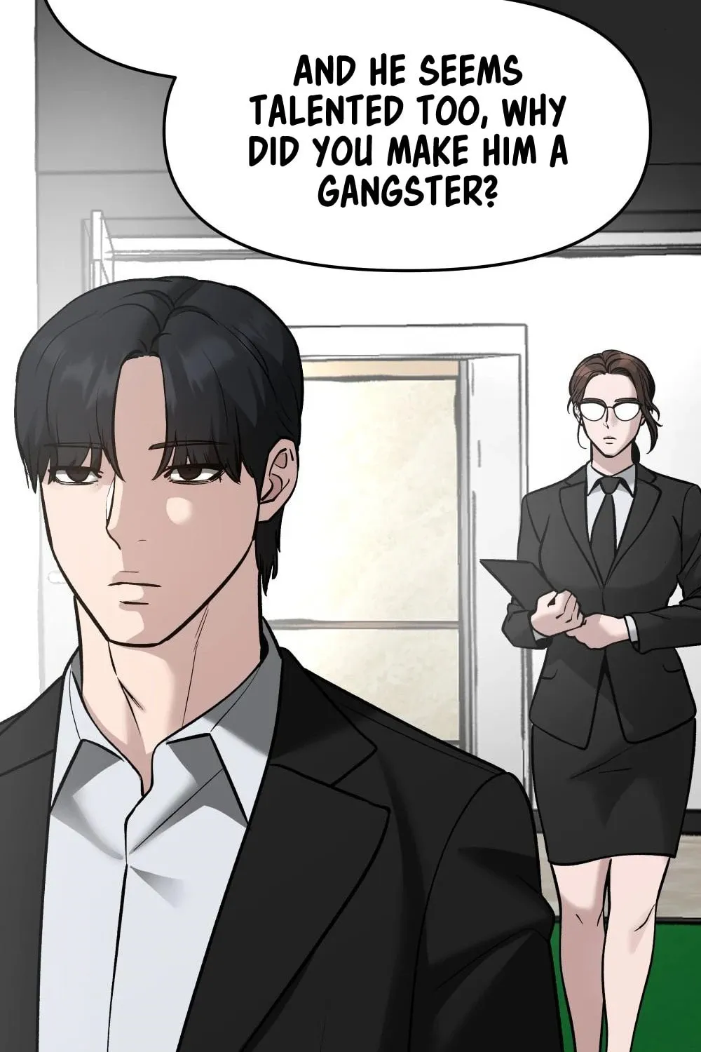 Designated Bully Chapter 22 page 22 - 