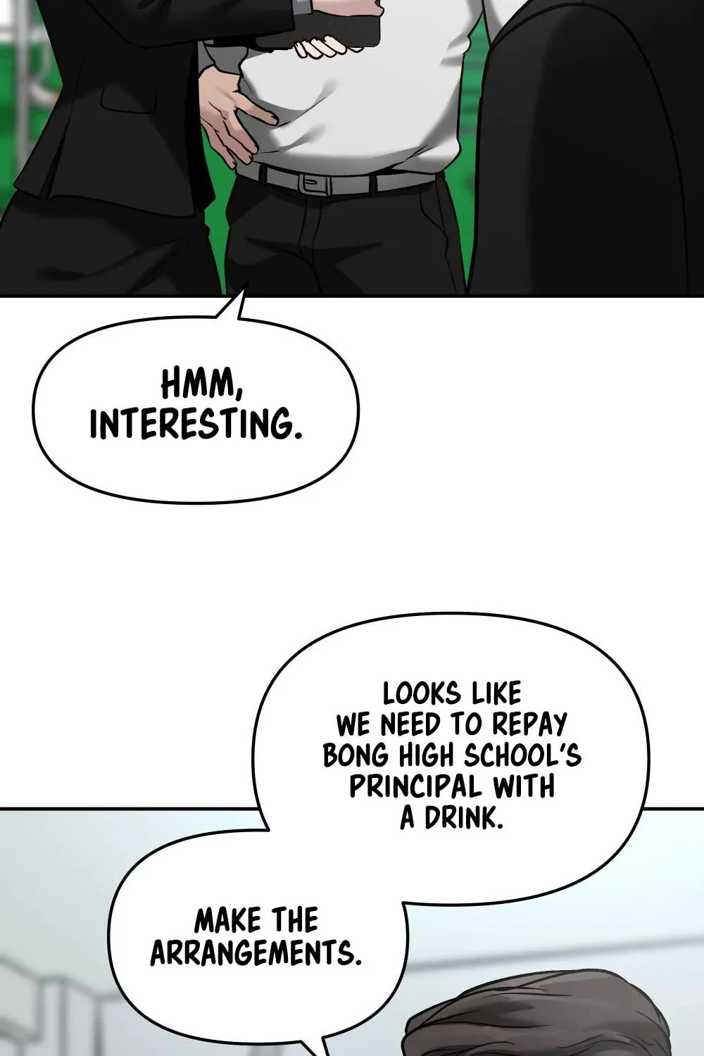 Designated Bully Chapter 22 page 33 - 