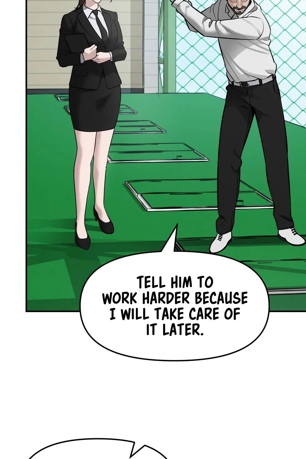 Designated Bully Chapter 22 page 39 - 
