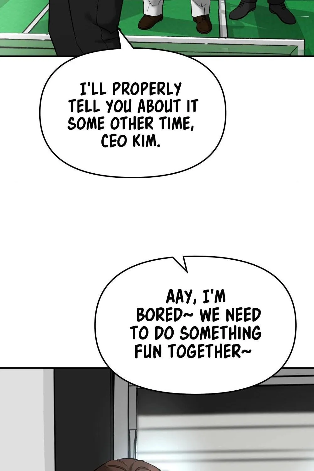 Designated Bully Chapter 22 page 44 - 