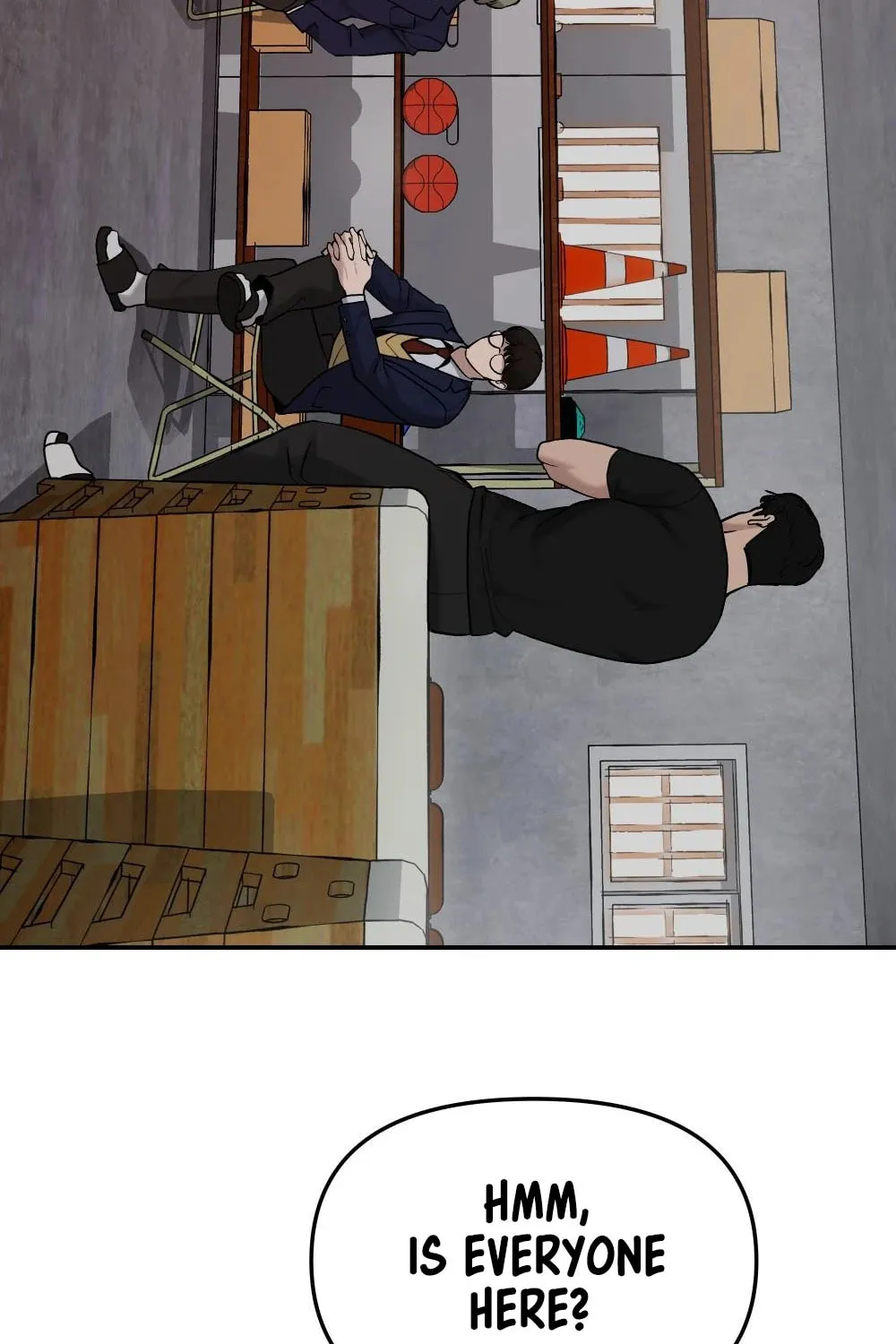 Designated Bully Chapter 22 page 55 - 