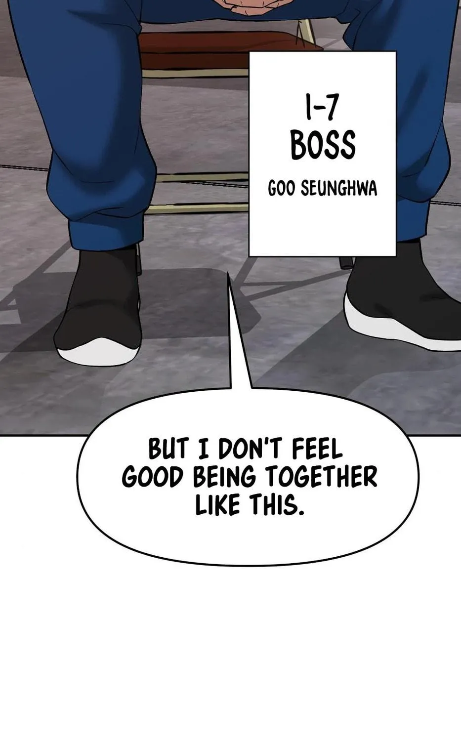 Designated Bully Chapter 22 page 63 - 
