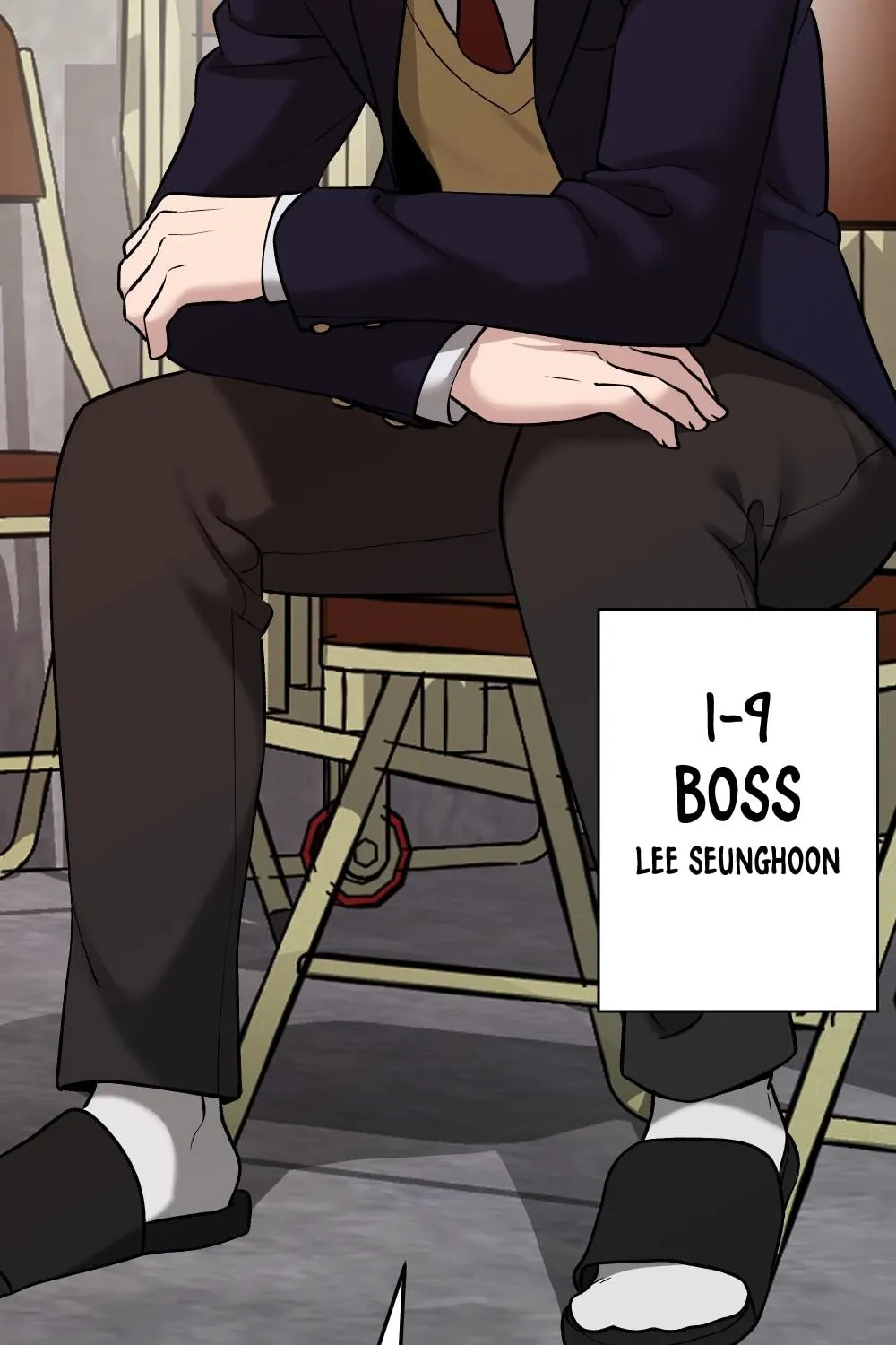 Designated Bully Chapter 22 page 69 - 