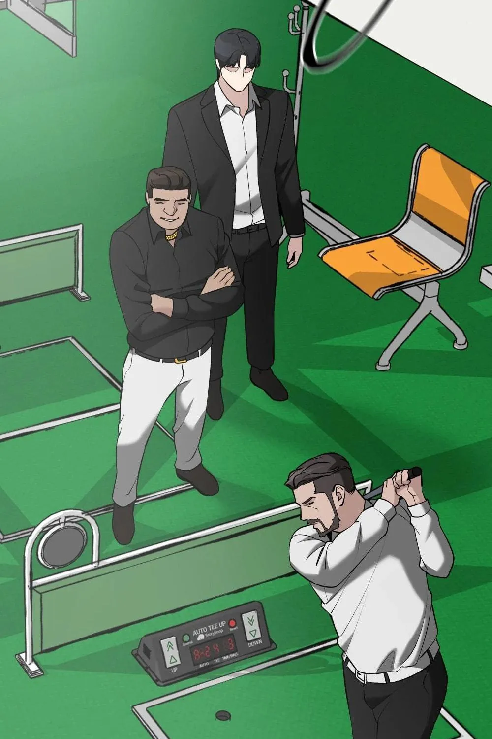 Designated Bully Chapter 22 page 9 - 