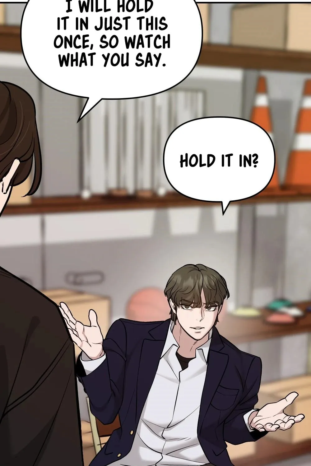 Designated Bully Chapter 22 page 84 - 