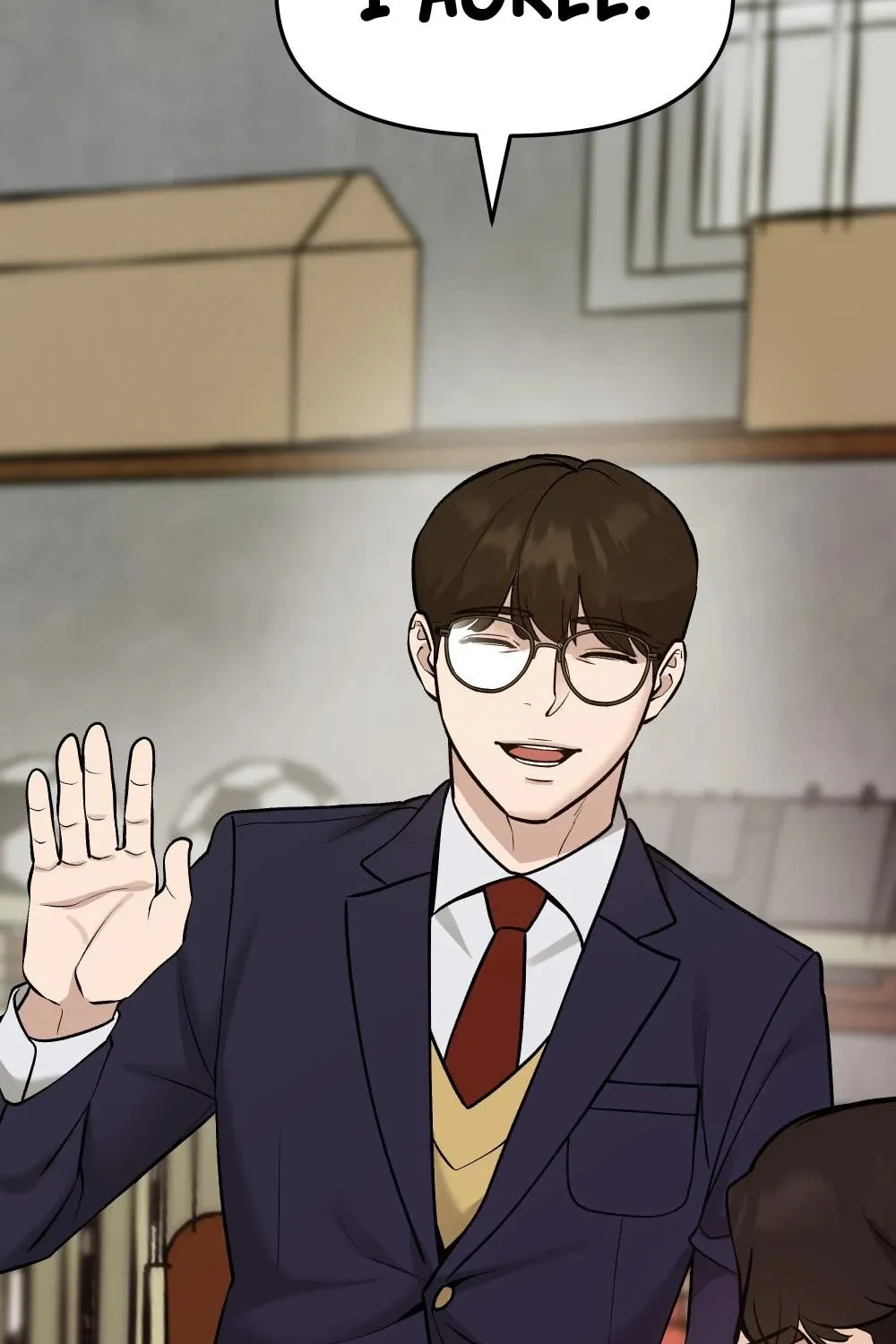 Designated Bully Chapter 22 page 95 - 