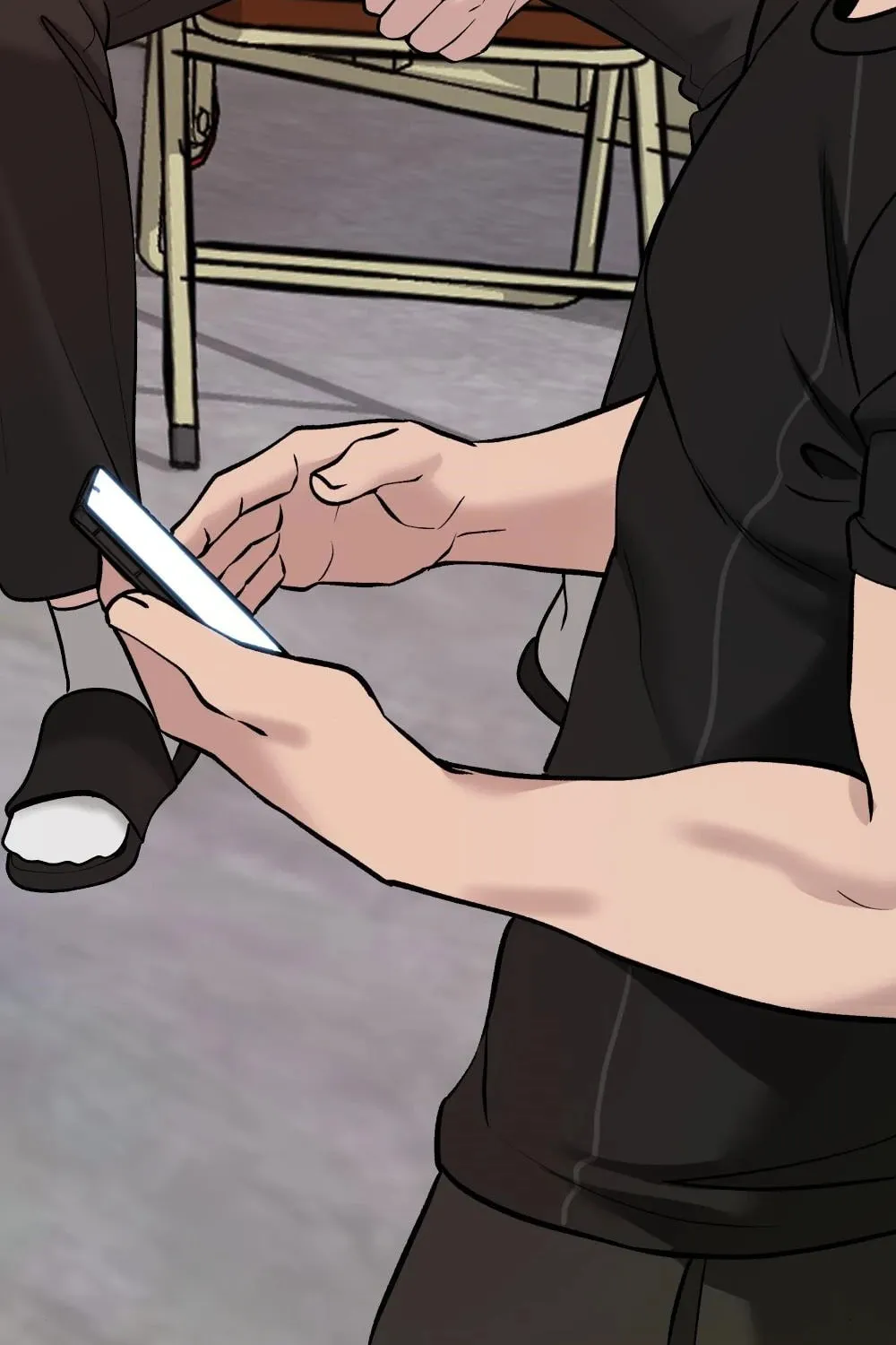 Designated Bully Chapter 22 page 97 - 