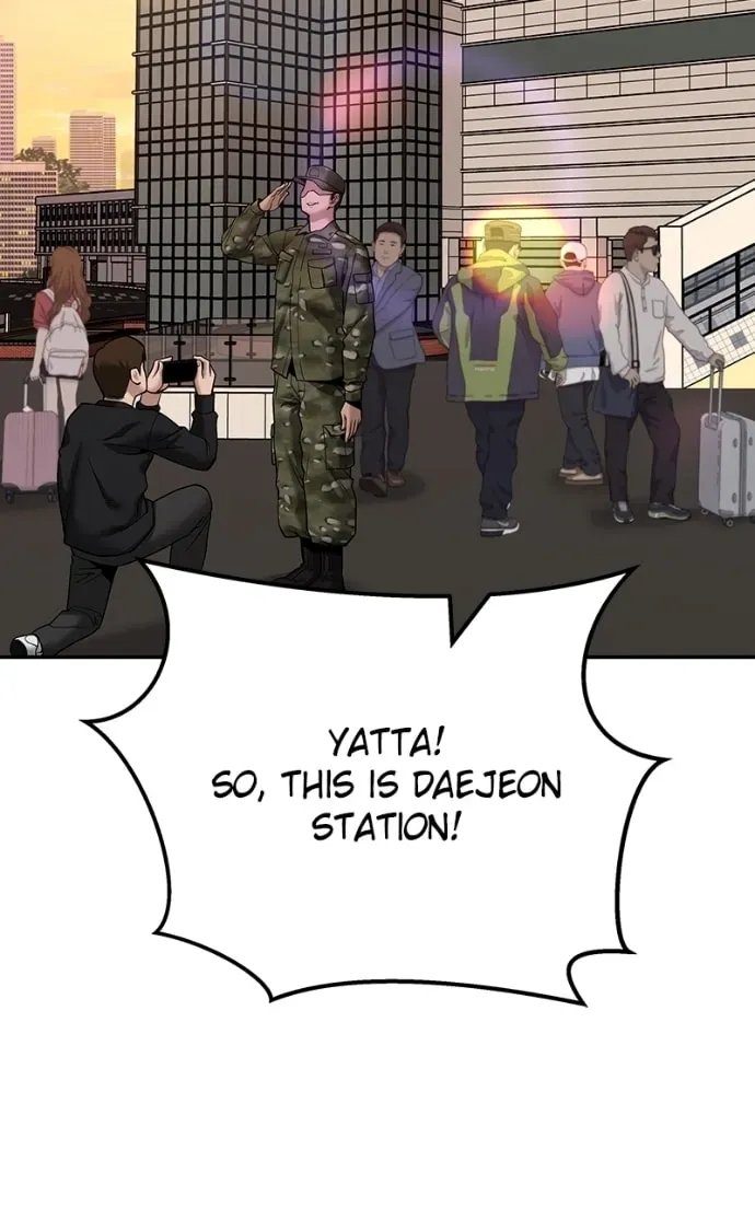 Designated Bully Chapter 3.1 page 116 - 