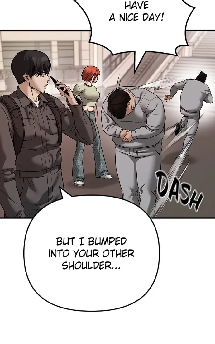 Designated Bully Chapter 3.1 page 133 - 