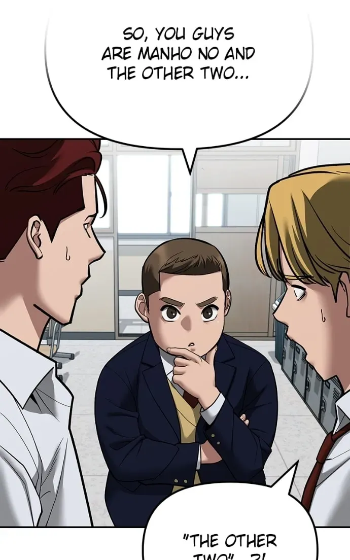 Designated Bully Chapter 3.1 page 16 - 